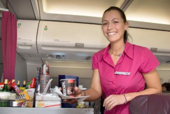 Wizz Air introduce patru noi rute din Bucureşti